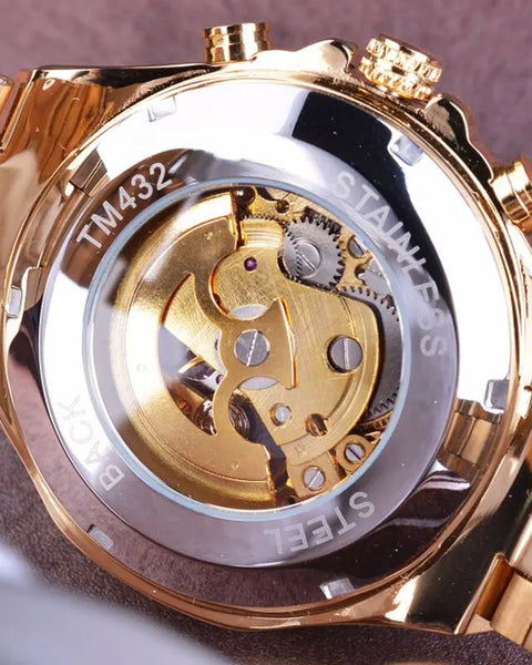 Mechanical Watch