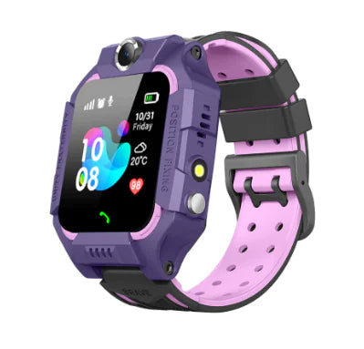 Kids Smart Watch (GPS and Waterproof)