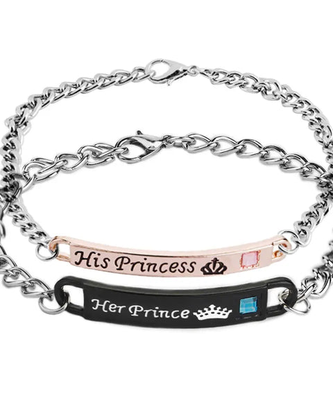 Couple Bracelet