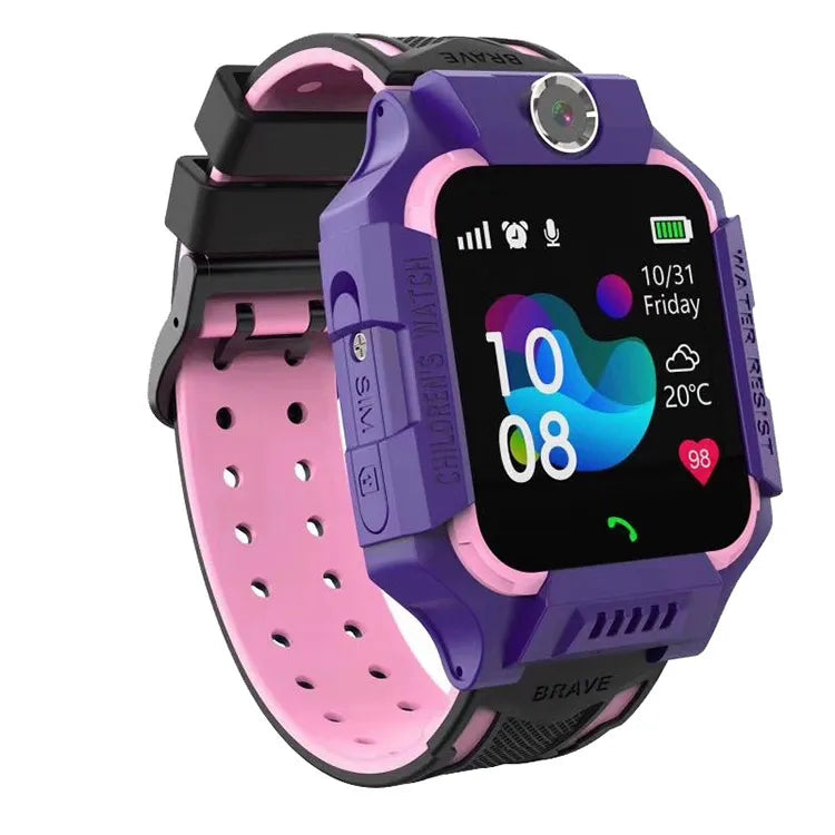 Kids Smart Watch (GPS and Waterproof)