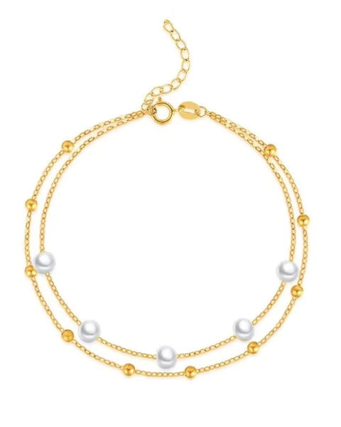 Pearl Bracelet