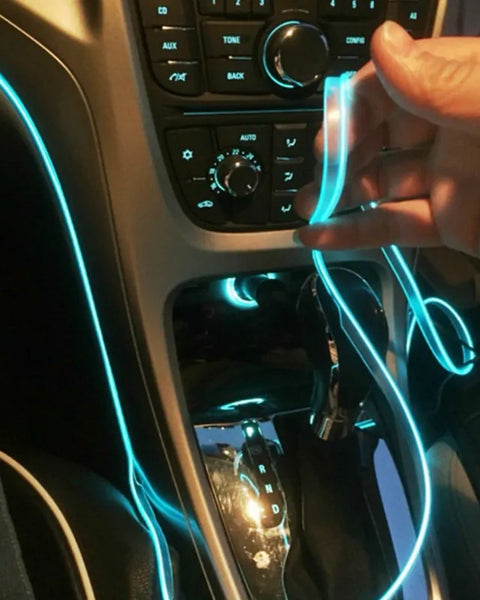 Auto LED Ambient Light