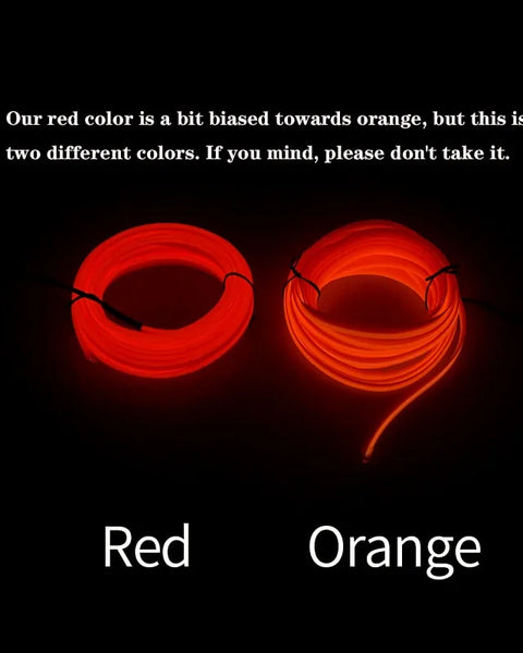 Auto LED Ambient Light