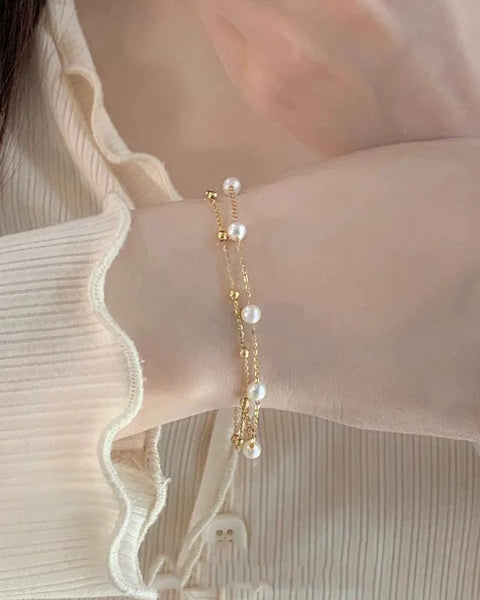 Pearl Bracelet