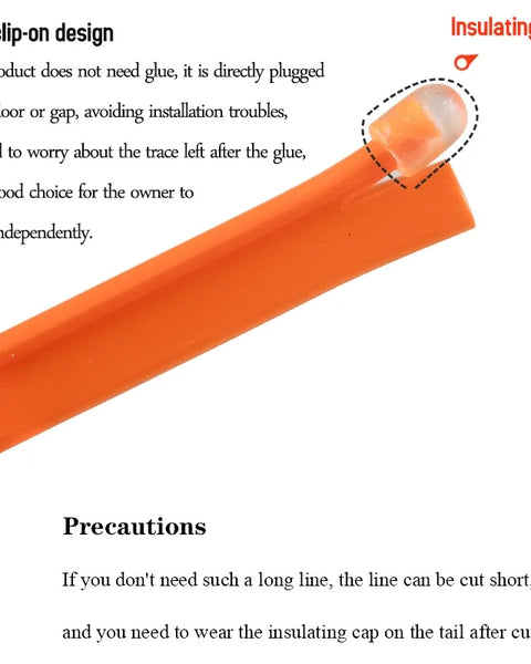 Auto LED Ambient Light