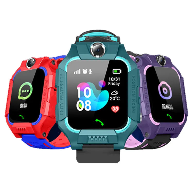 Kids Smart Watch (GPS and Waterproof)