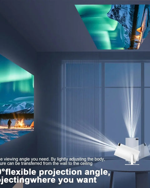 Magcubic Projector HY300