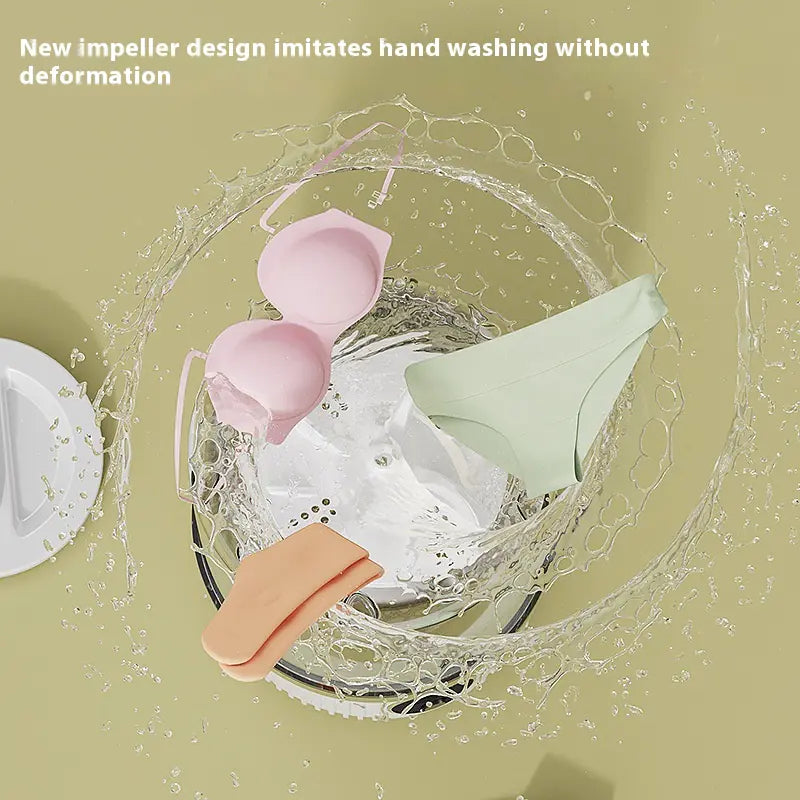 Compact USB Portable Washer