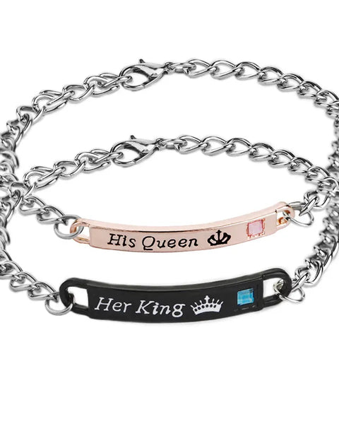 Couple Bracelet