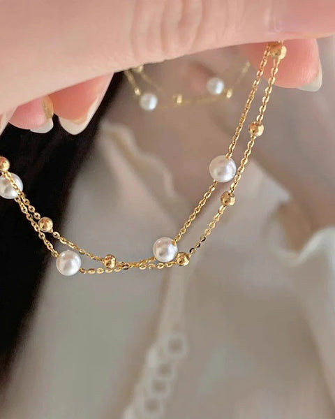 Pearl Bracelet