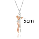  (Rose gold 5cm)