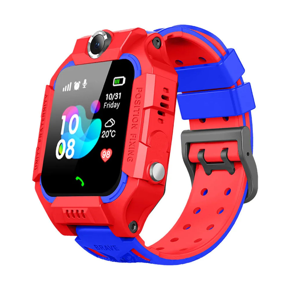 Kids Smart Watch (GPS and Waterproof)