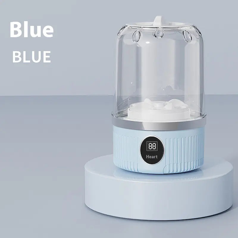 Compact USB Portable Washer