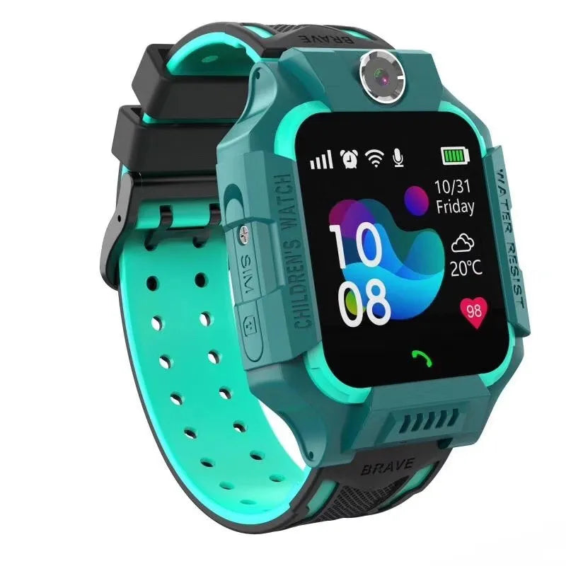Kids Smart Watch (GPS and Waterproof)