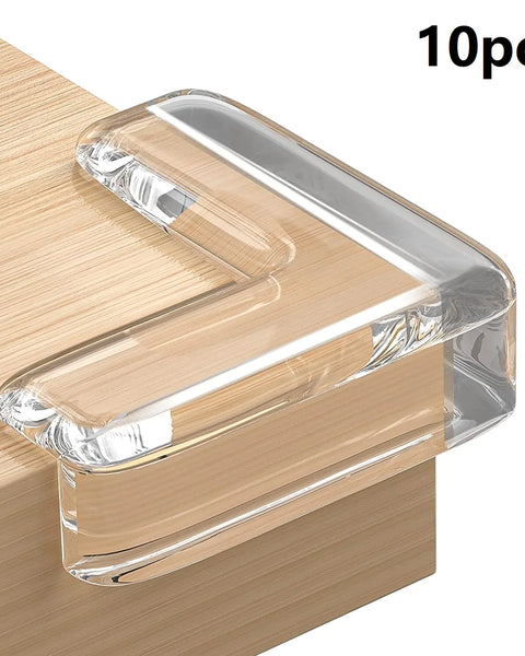 Baby Safety Silicone Table Corner Protectors