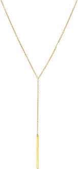 Fashionable Y-Shaped Necklace for Women