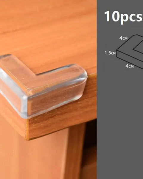 Baby Safety Silicone Table Corner Protectors