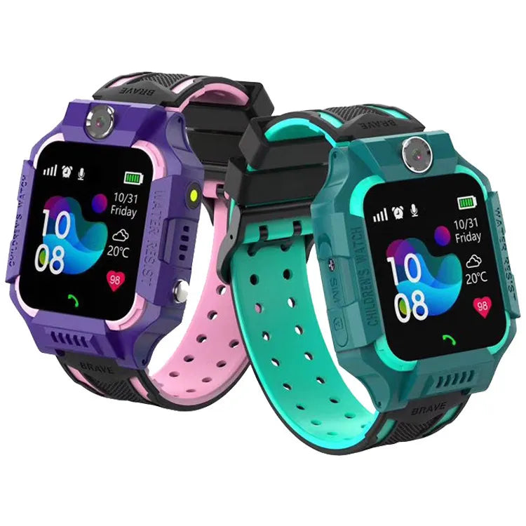 Kids Smart Watch (GPS and Waterproof)