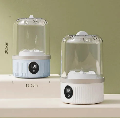 Compact USB Portable Washer