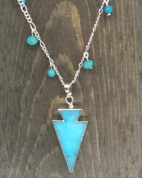 Arrow Necklace
