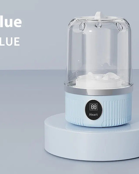 Compact USB Portable Washer