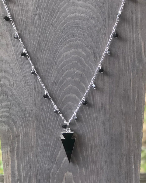 Arrow Necklace