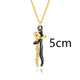  (Gold black 5cm)