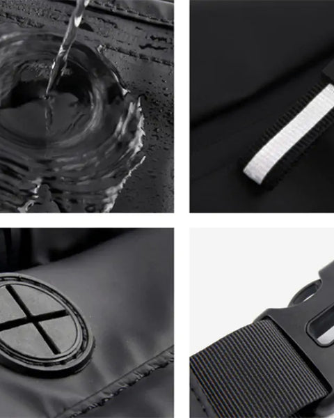 Waterproof Man Waist  Fanny Pack