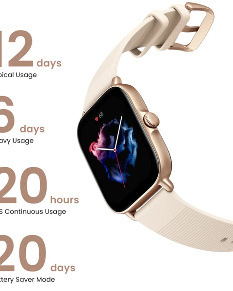 Waterproof  GPS Cycle Smart Watch $ 45 CAD